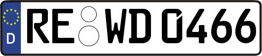 RE-WD0466