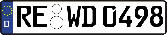 RE-WD0498