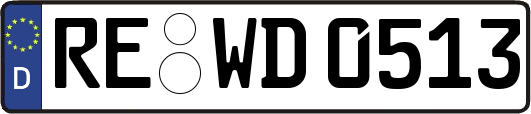 RE-WD0513