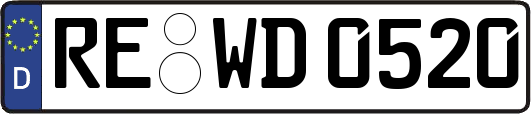 RE-WD0520
