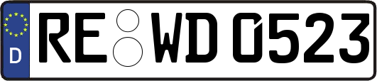 RE-WD0523