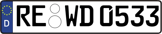 RE-WD0533