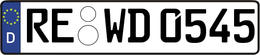 RE-WD0545