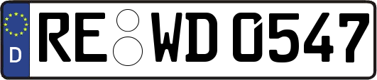 RE-WD0547