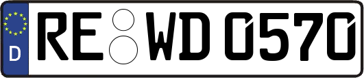 RE-WD0570