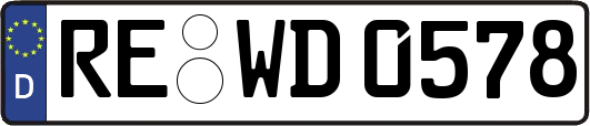 RE-WD0578