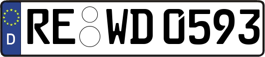 RE-WD0593