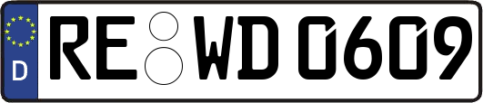 RE-WD0609
