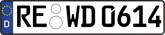 RE-WD0614