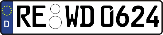 RE-WD0624