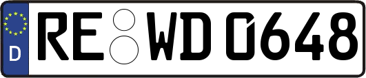 RE-WD0648