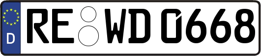 RE-WD0668