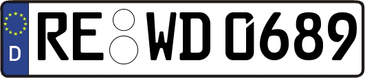 RE-WD0689