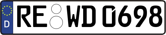 RE-WD0698