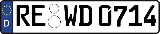 RE-WD0714