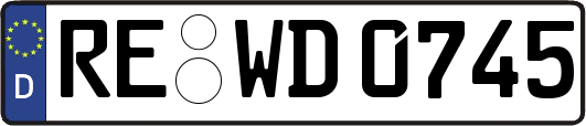 RE-WD0745