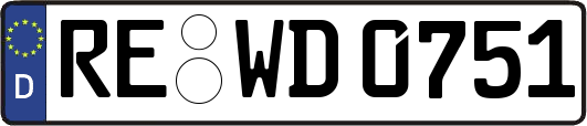 RE-WD0751