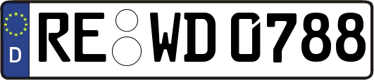RE-WD0788