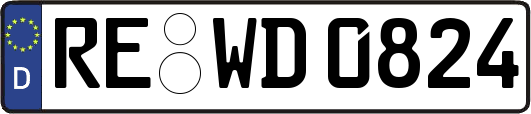 RE-WD0824
