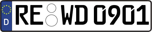 RE-WD0901