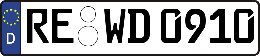 RE-WD0910