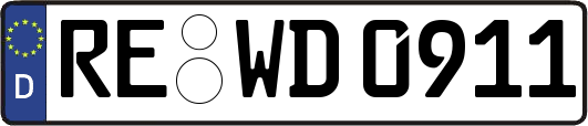 RE-WD0911