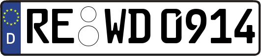 RE-WD0914