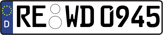 RE-WD0945
