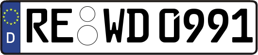 RE-WD0991