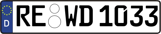 RE-WD1033