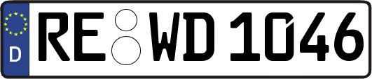 RE-WD1046
