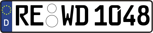 RE-WD1048