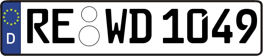 RE-WD1049