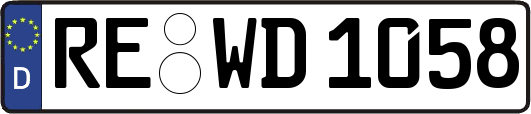RE-WD1058