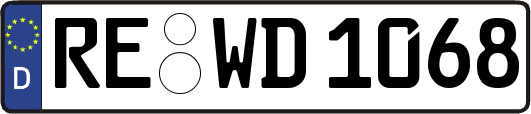 RE-WD1068