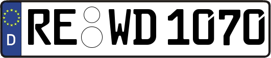 RE-WD1070