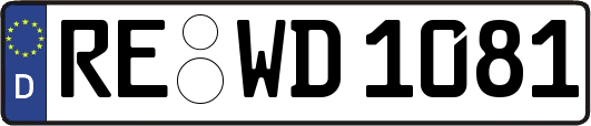 RE-WD1081