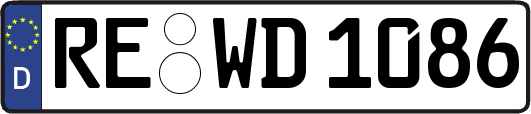 RE-WD1086