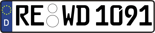 RE-WD1091