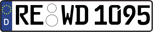 RE-WD1095