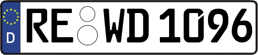 RE-WD1096