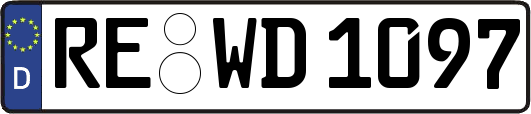 RE-WD1097