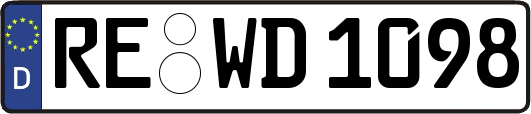 RE-WD1098