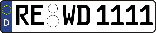 RE-WD1111