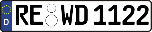 RE-WD1122