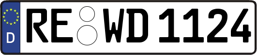 RE-WD1124