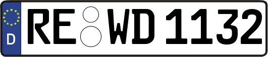 RE-WD1132