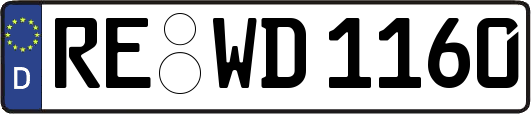 RE-WD1160