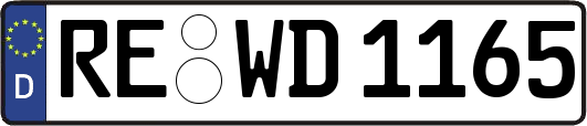 RE-WD1165