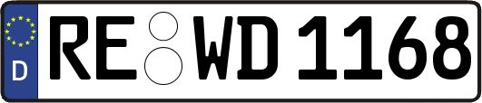 RE-WD1168